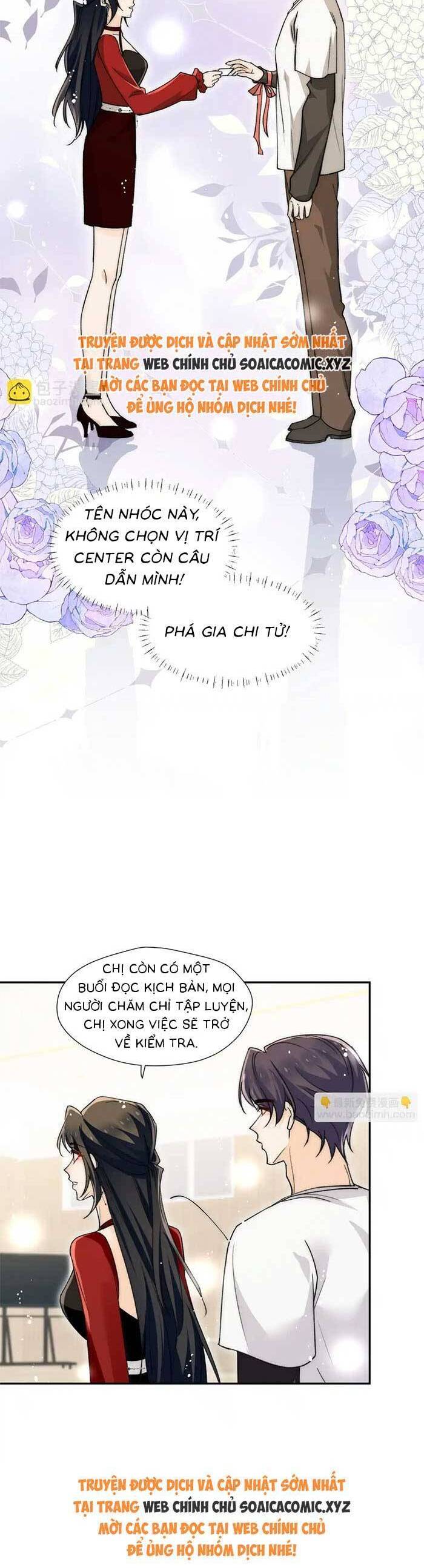 Nữ Chính Hắc Hóa Sau Trọng Sinh Chapter 79 - Trang 2