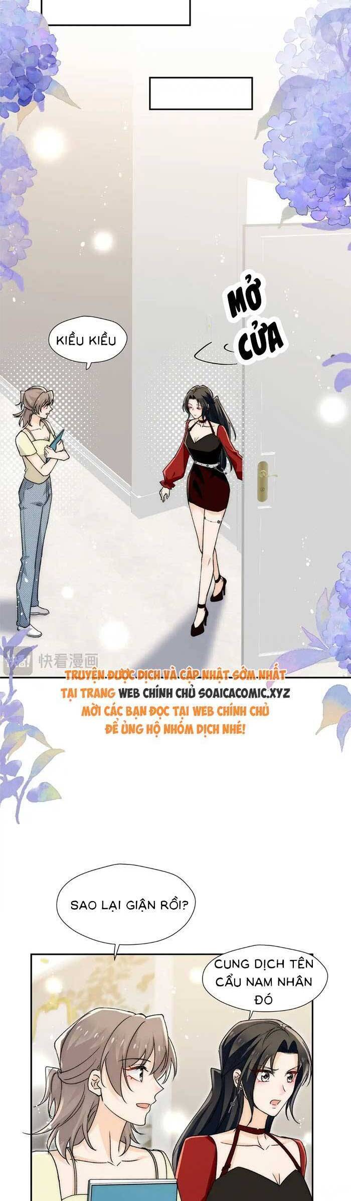 Nữ Chính Hắc Hóa Sau Trọng Sinh Chapter 79 - Trang 2