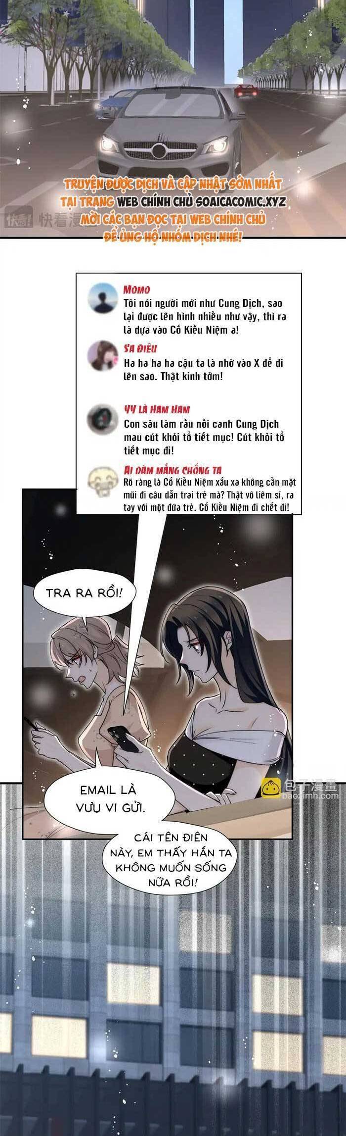 Nữ Chính Hắc Hóa Sau Trọng Sinh Chapter 80 - Trang 2
