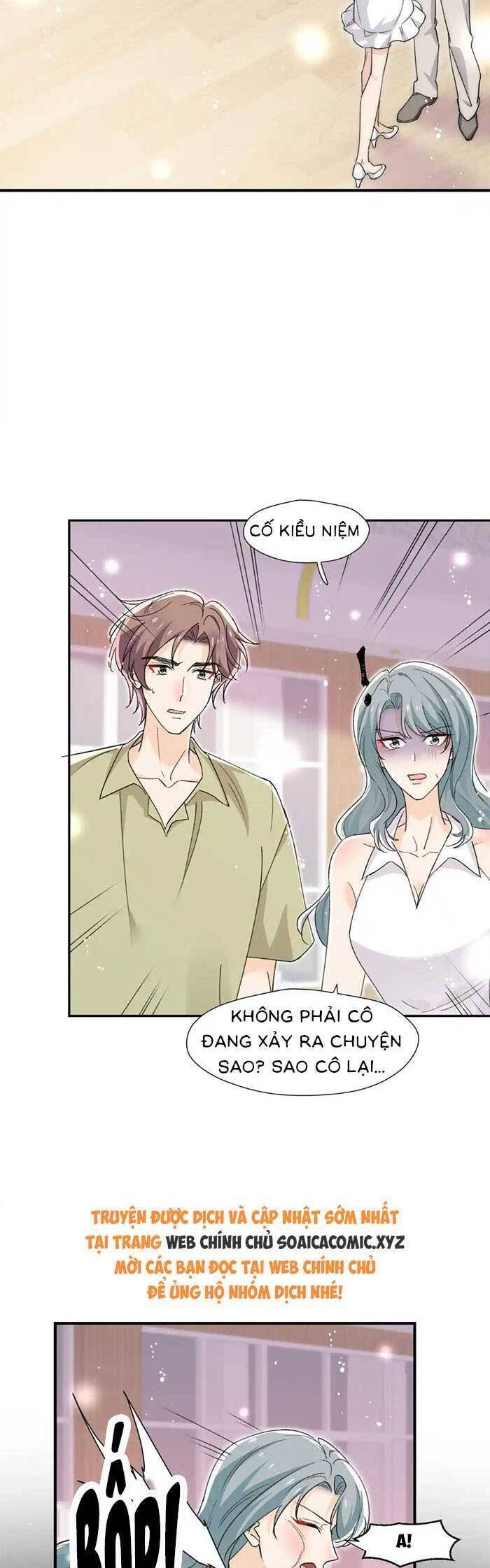 Nữ Chính Hắc Hóa Sau Trọng Sinh Chapter 80 - Trang 2