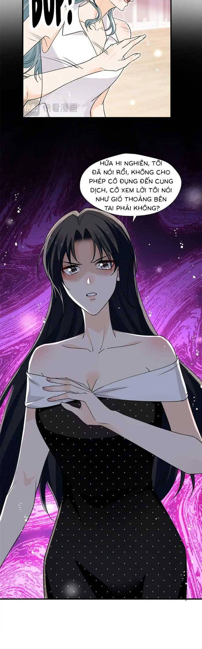 Nữ Chính Hắc Hóa Sau Trọng Sinh Chapter 80 - Trang 2