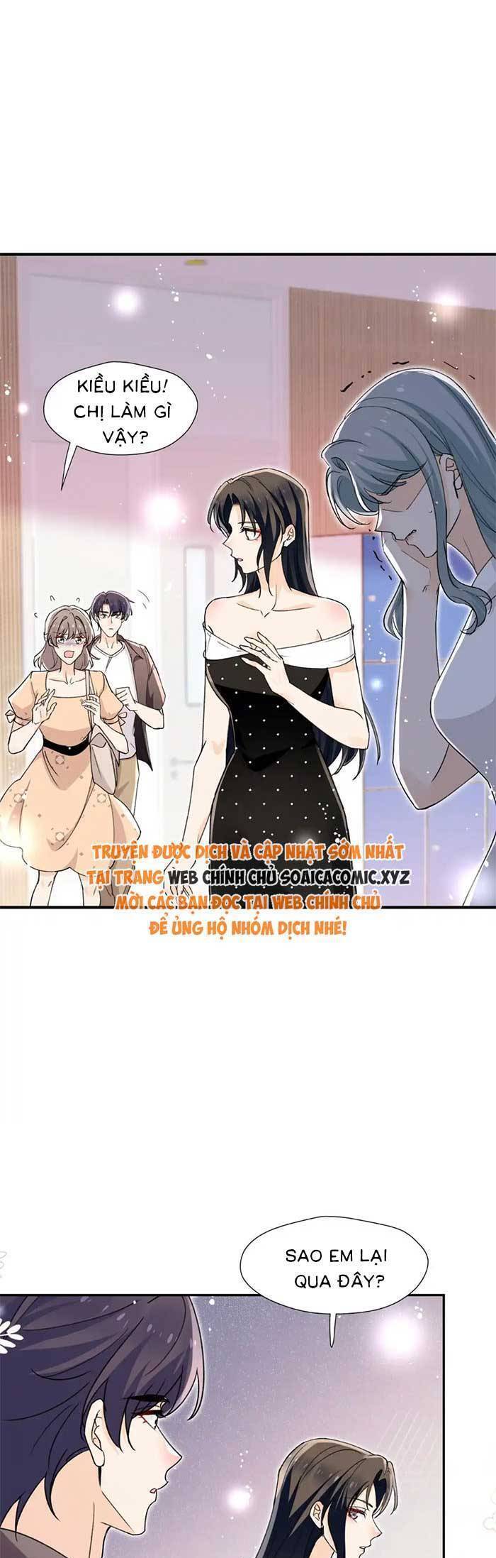 Nữ Chính Hắc Hóa Sau Trọng Sinh Chapter 80 - Trang 2