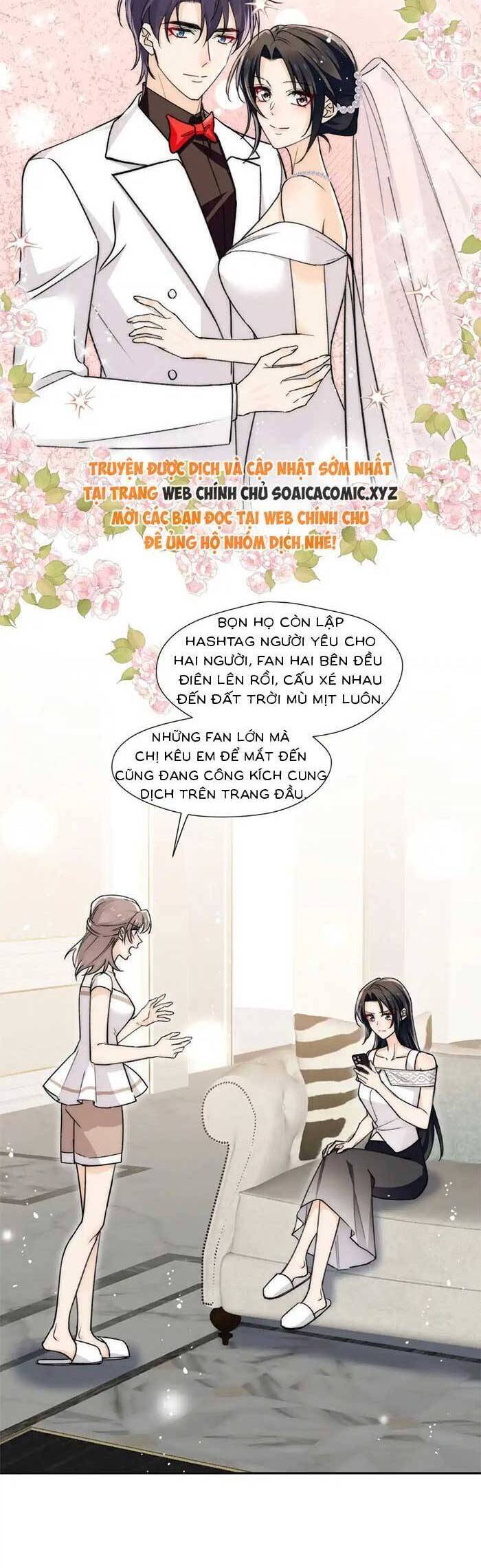 Nữ Chính Hắc Hóa Sau Trọng Sinh Chapter 81 - Trang 2