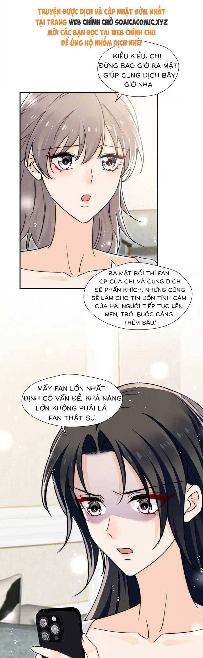 Nữ Chính Hắc Hóa Sau Trọng Sinh Chapter 81 - Trang 2