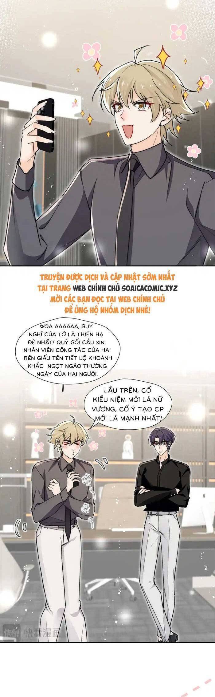 Nữ Chính Hắc Hóa Sau Trọng Sinh Chapter 81 - Trang 2