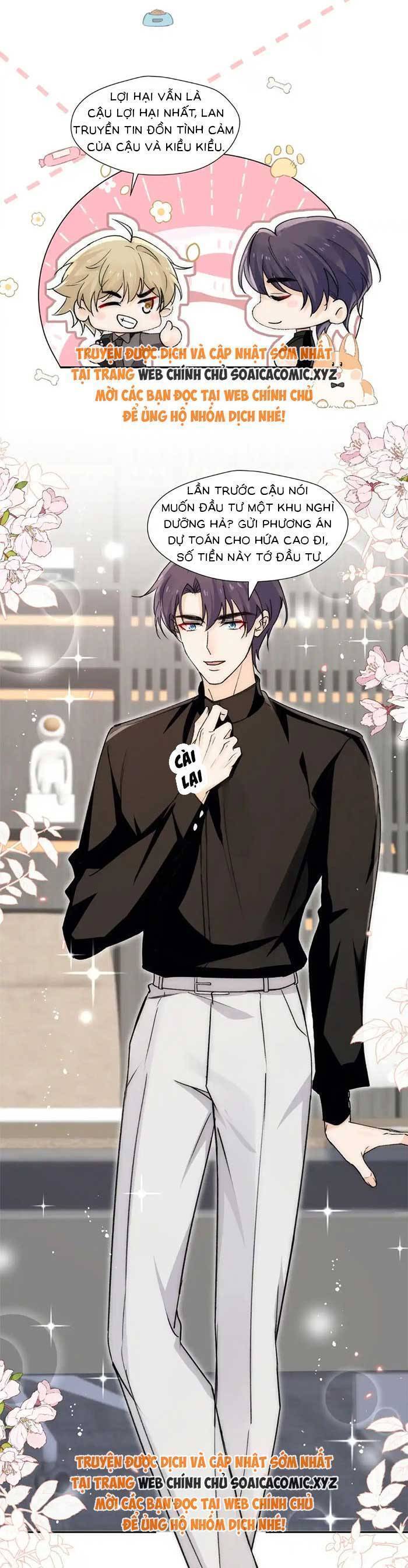 Nữ Chính Hắc Hóa Sau Trọng Sinh Chapter 81 - Trang 2