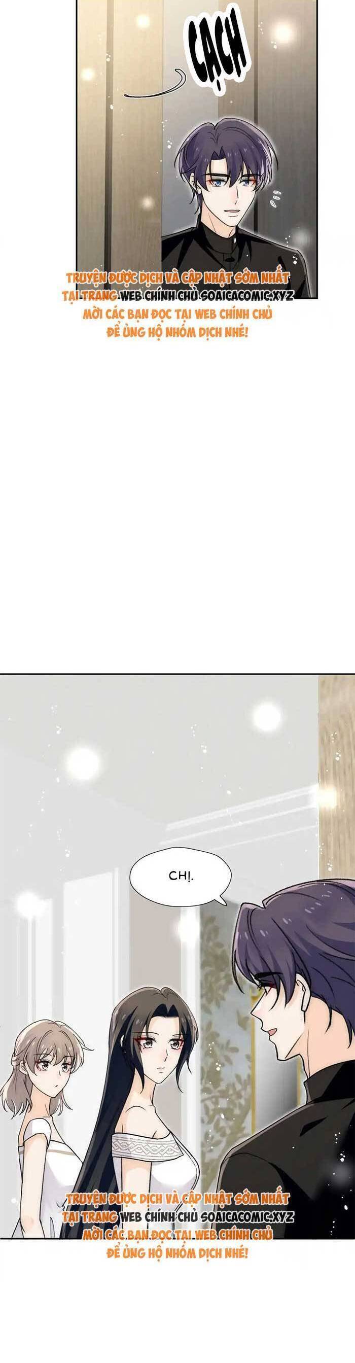 Nữ Chính Hắc Hóa Sau Trọng Sinh Chapter 81 - Trang 2