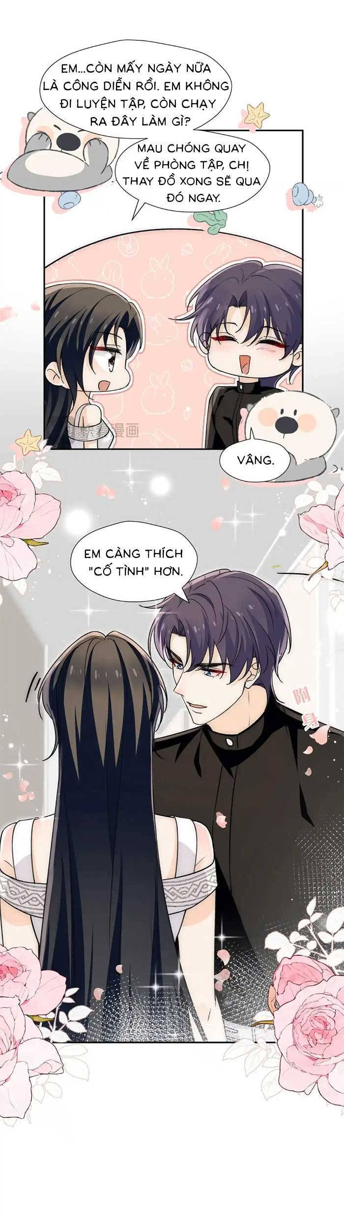 Nữ Chính Hắc Hóa Sau Trọng Sinh Chapter 81 - Trang 2