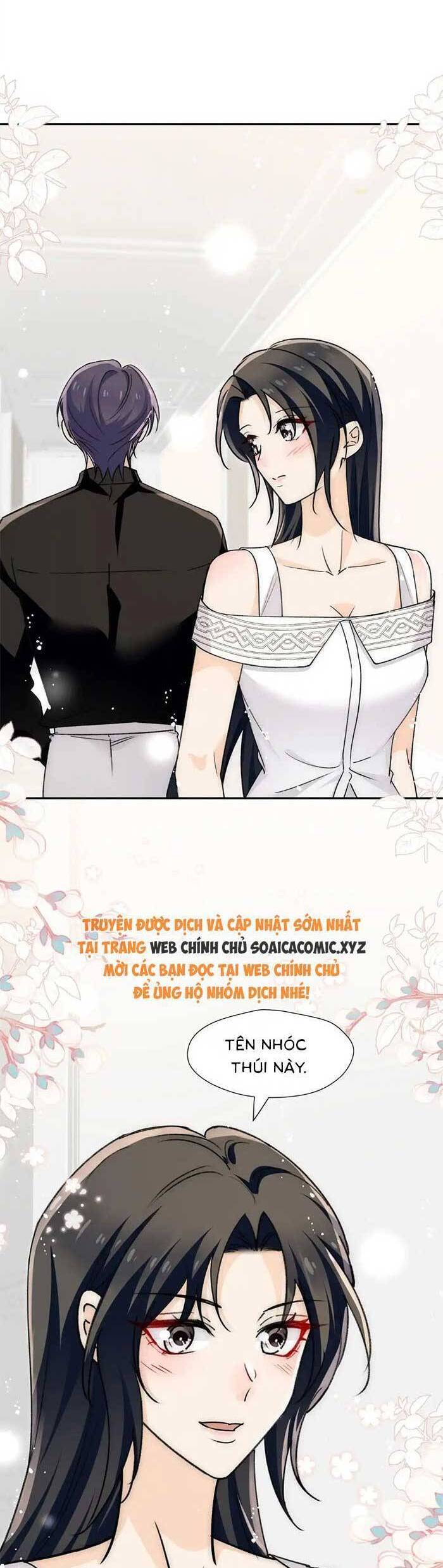 Nữ Chính Hắc Hóa Sau Trọng Sinh Chapter 81 - Trang 2