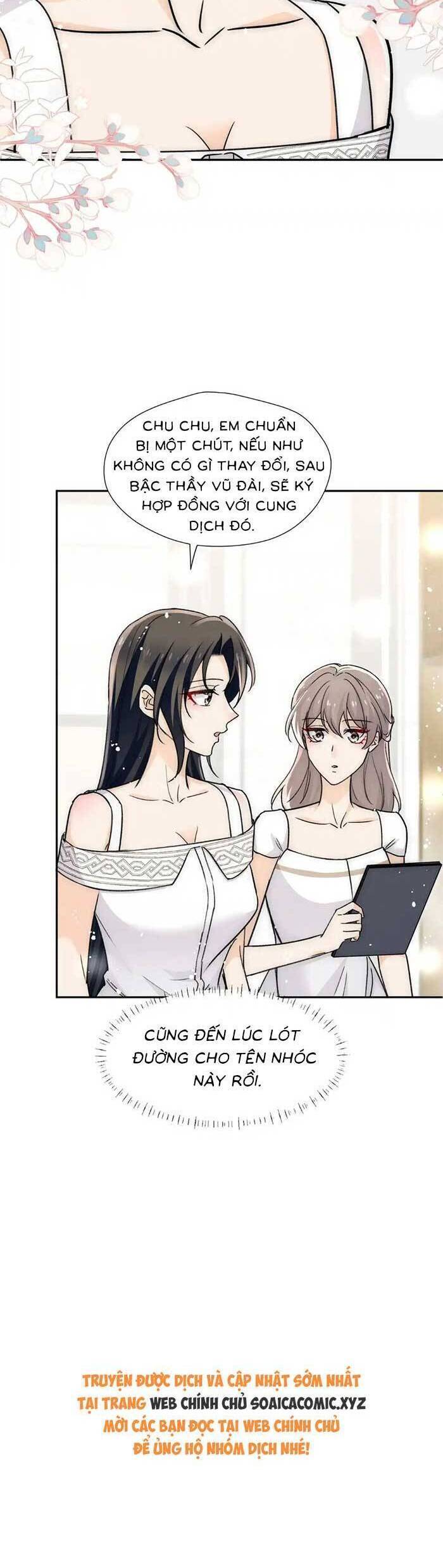 Nữ Chính Hắc Hóa Sau Trọng Sinh Chapter 81 - Trang 2