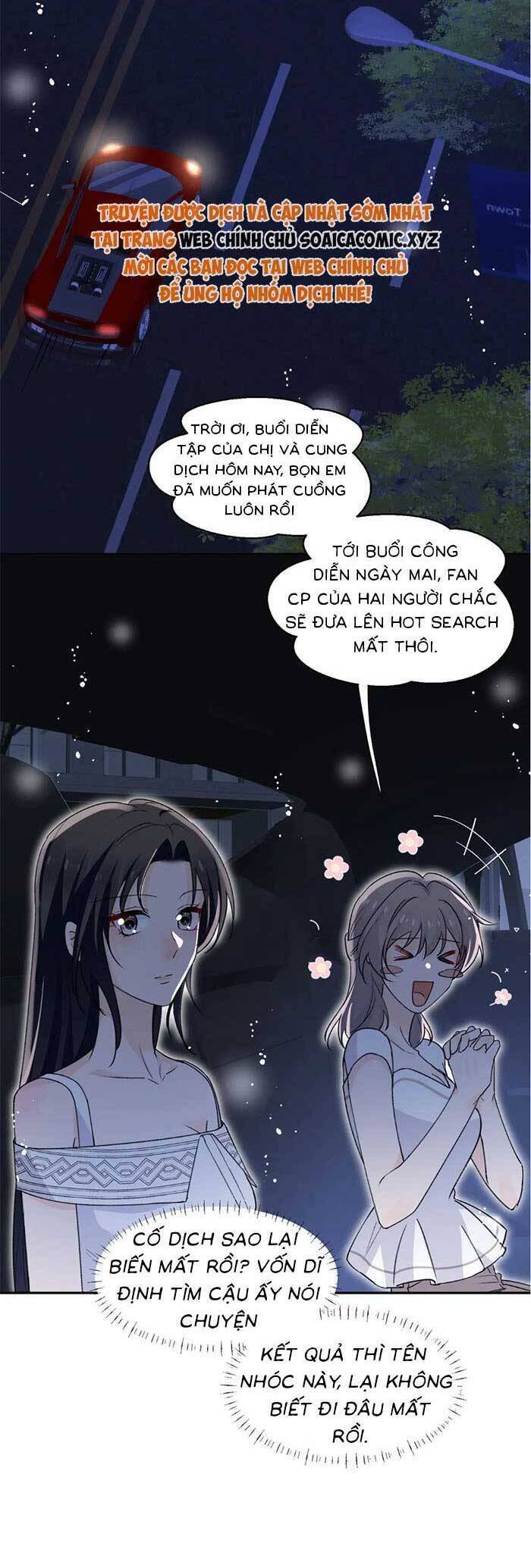 Nữ Chính Hắc Hóa Sau Trọng Sinh Chapter 82 - Trang 2