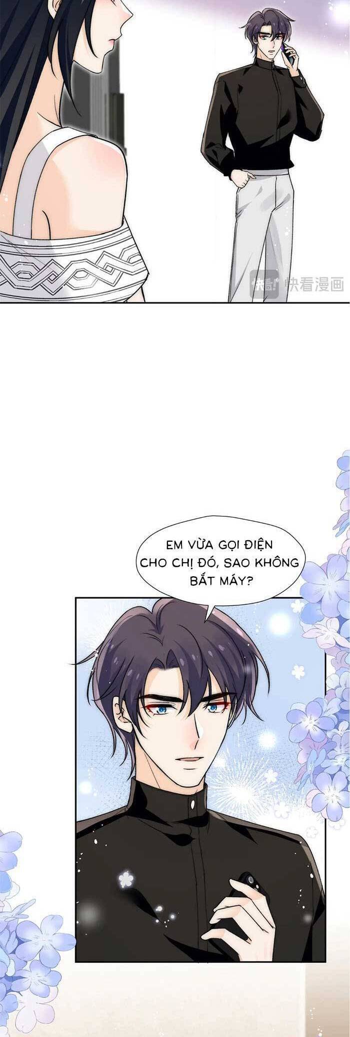 Nữ Chính Hắc Hóa Sau Trọng Sinh Chapter 82 - Trang 2