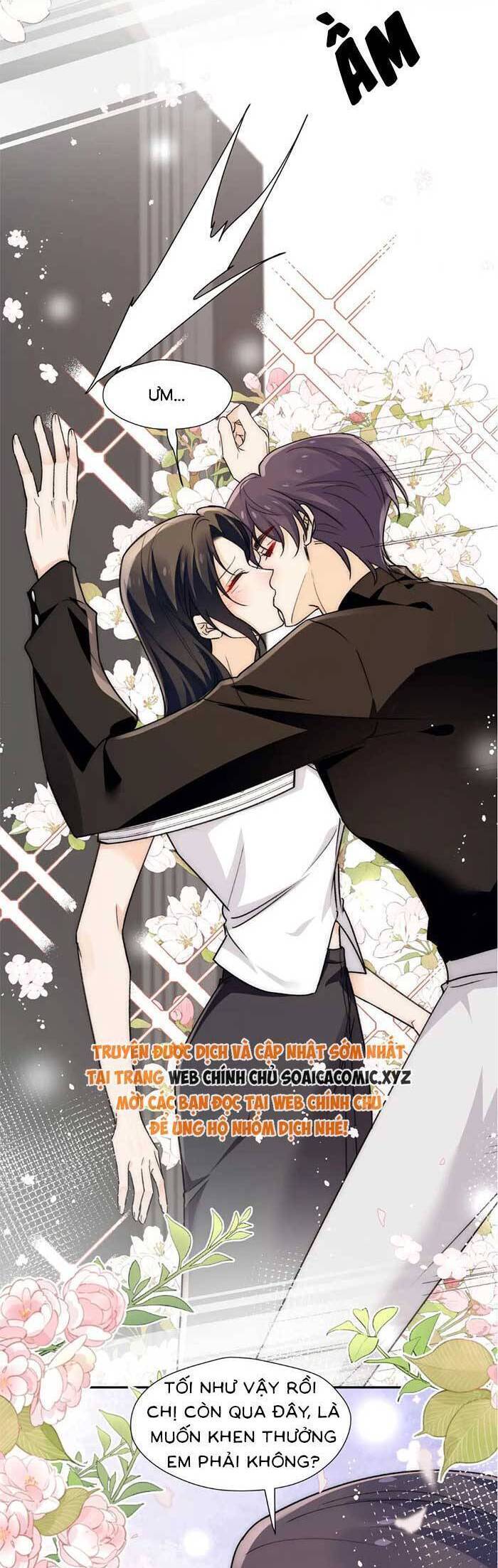 Nữ Chính Hắc Hóa Sau Trọng Sinh Chapter 82 - Trang 2