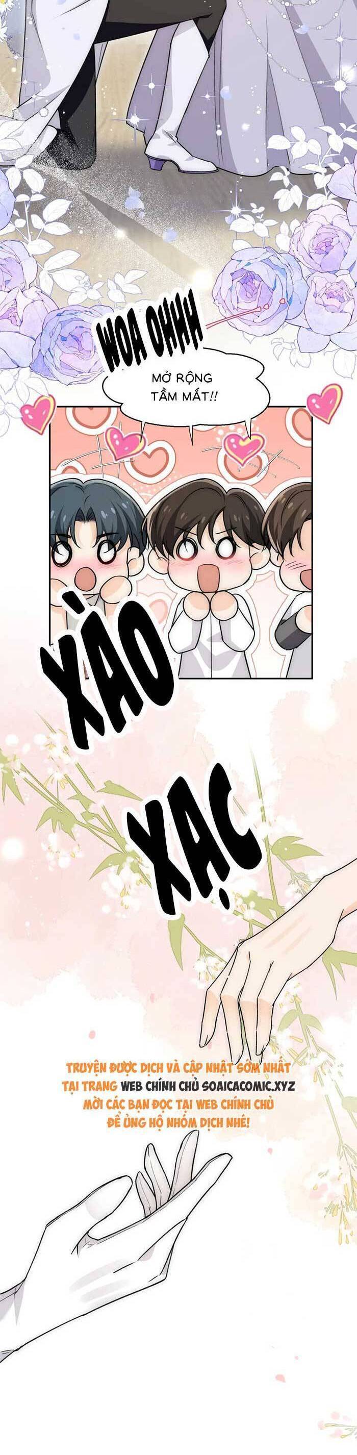 Nữ Chính Hắc Hóa Sau Trọng Sinh Chapter 82 - Trang 2