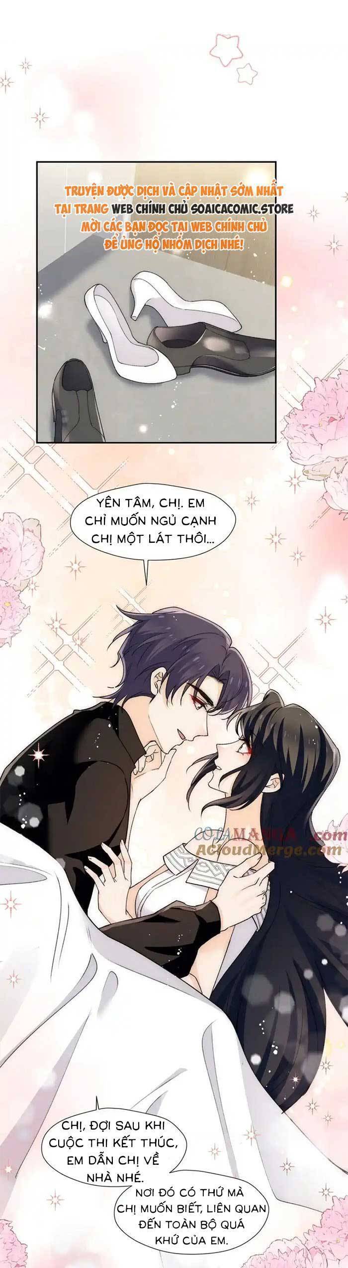 Nữ Chính Hắc Hóa Sau Trọng Sinh Chapter 83 - Trang 2