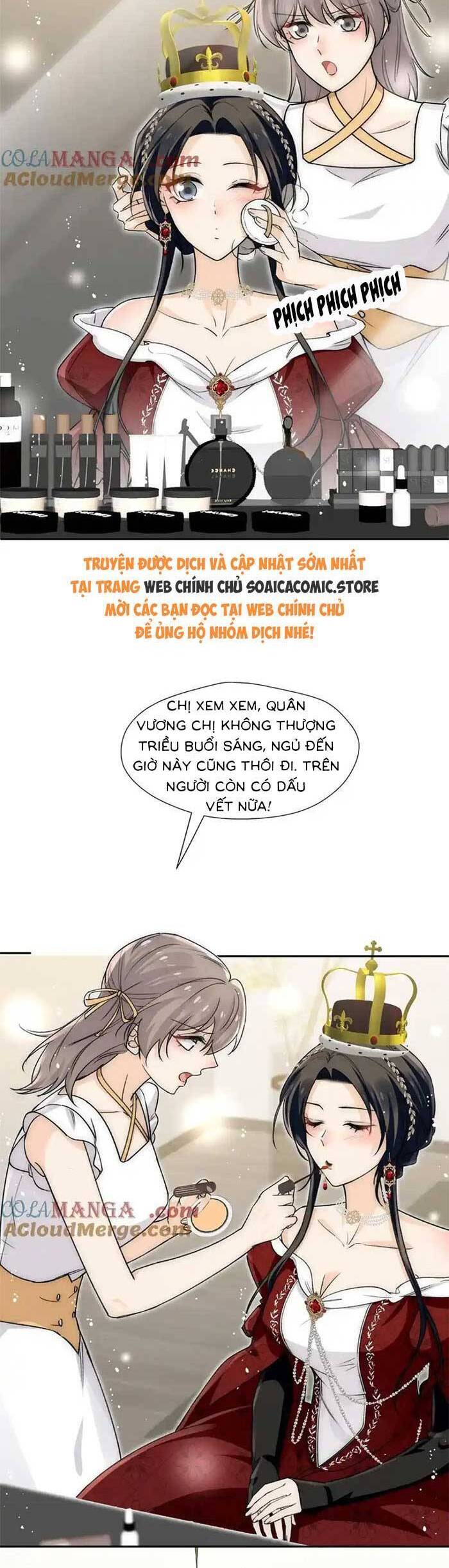 Nữ Chính Hắc Hóa Sau Trọng Sinh Chapter 83 - Trang 2