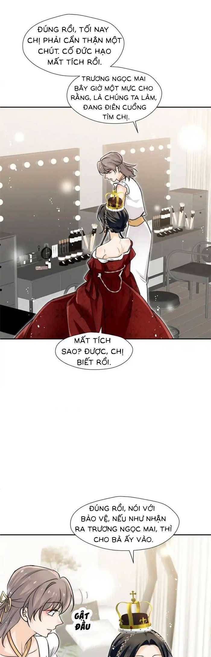 Nữ Chính Hắc Hóa Sau Trọng Sinh Chapter 83 - Trang 2