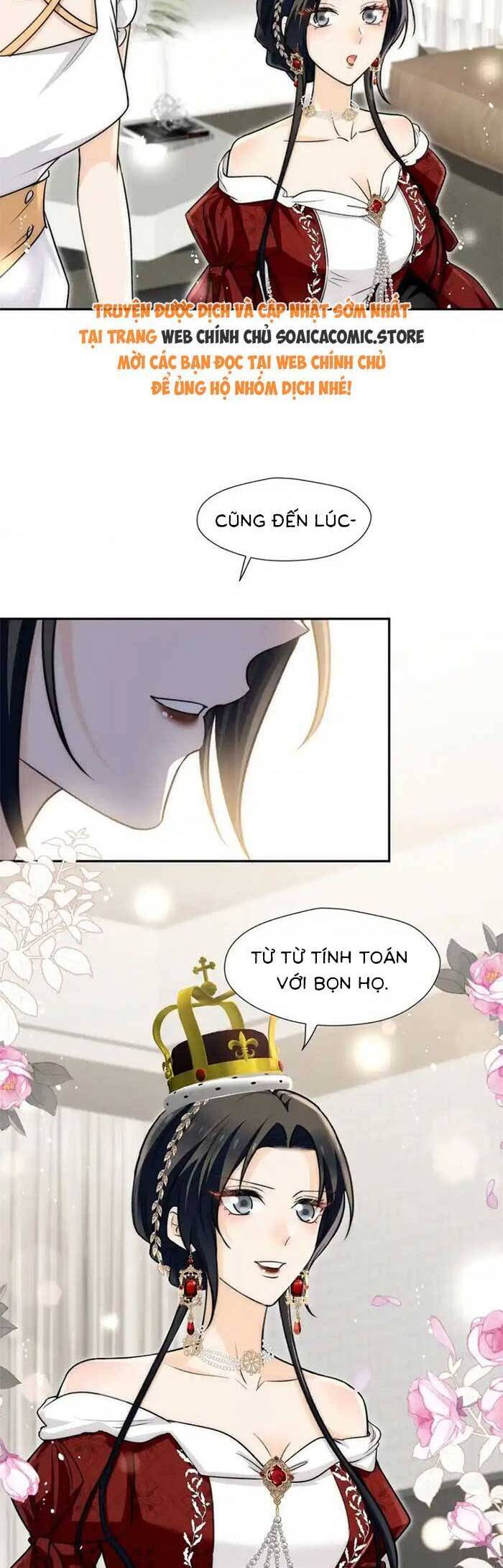 Nữ Chính Hắc Hóa Sau Trọng Sinh Chapter 83 - Trang 2