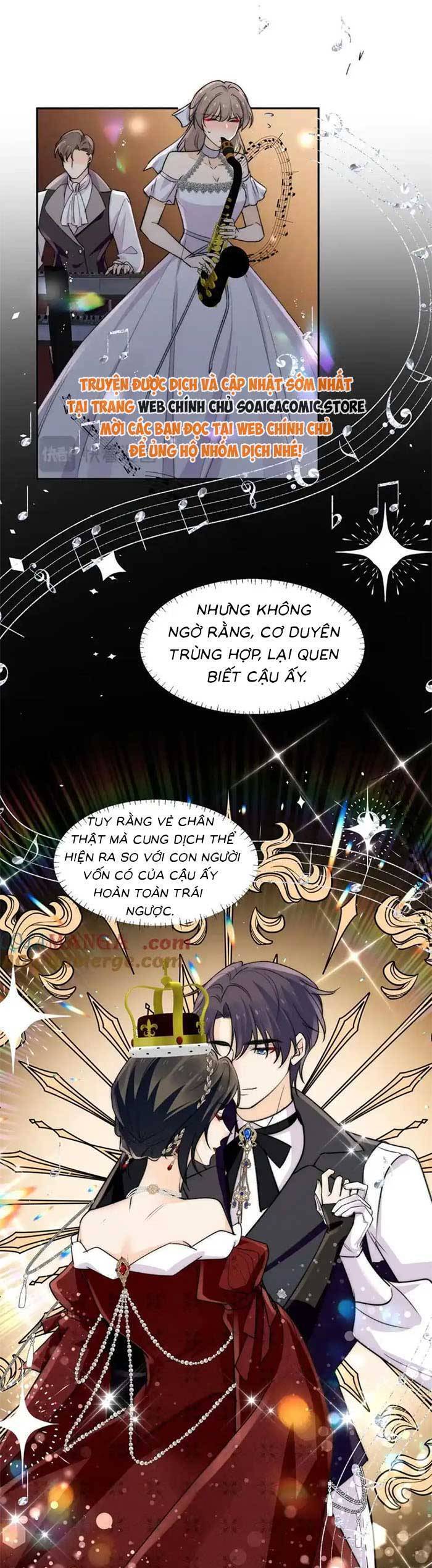 Nữ Chính Hắc Hóa Sau Trọng Sinh Chapter 84 - Trang 2