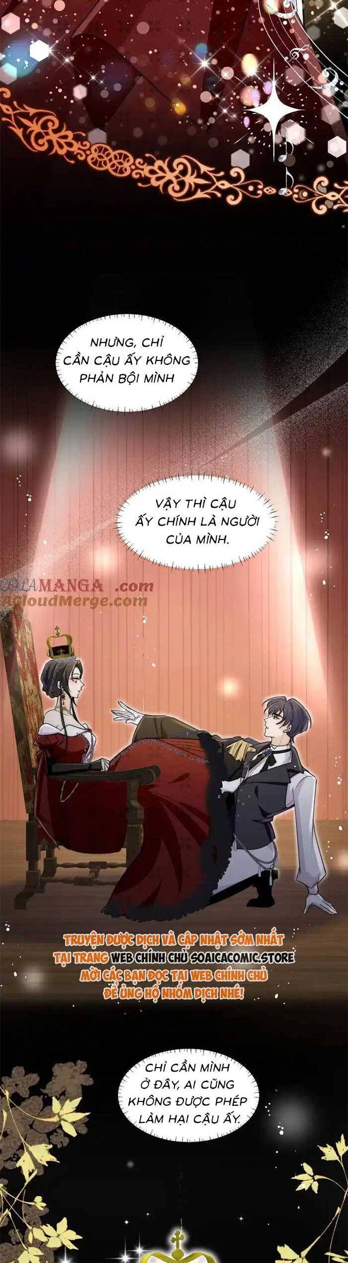 Nữ Chính Hắc Hóa Sau Trọng Sinh Chapter 84 - Trang 2