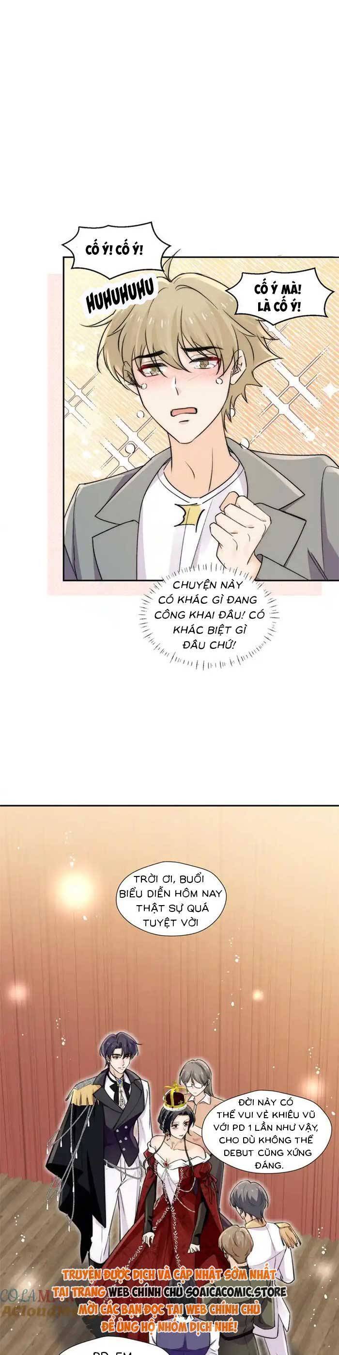 Nữ Chính Hắc Hóa Sau Trọng Sinh Chapter 84 - Trang 2