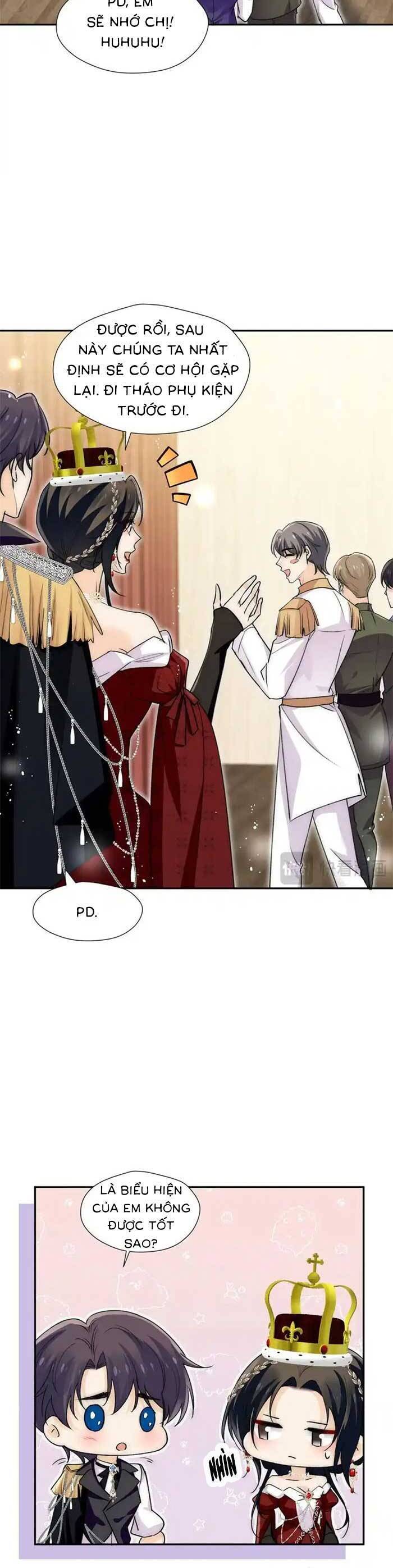 Nữ Chính Hắc Hóa Sau Trọng Sinh Chapter 84 - Trang 2