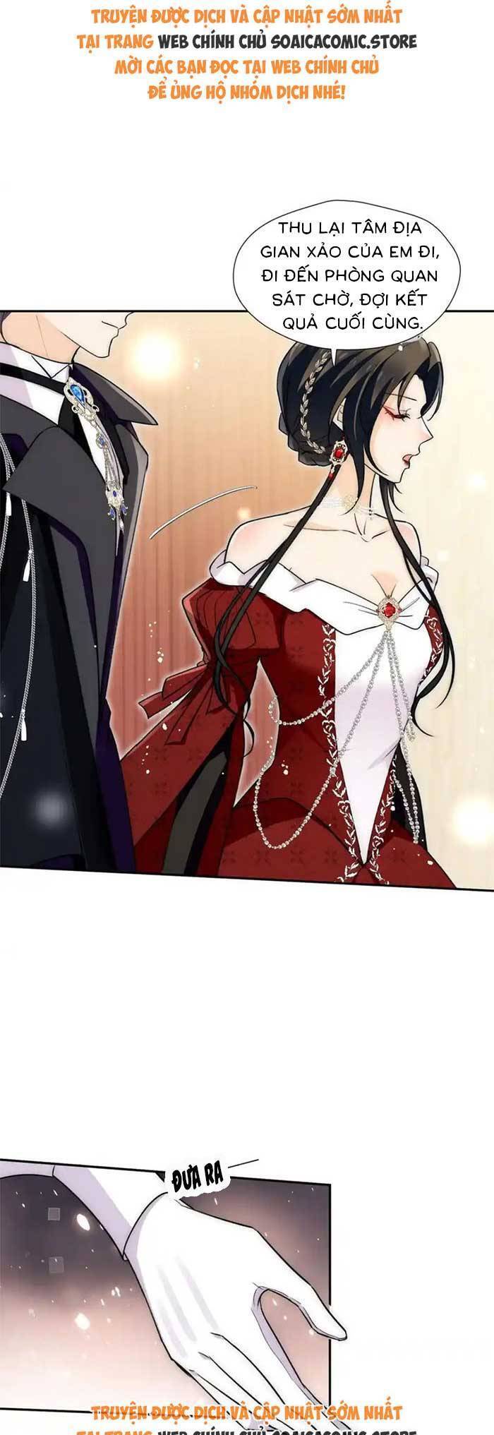 Nữ Chính Hắc Hóa Sau Trọng Sinh Chapter 84 - Trang 2