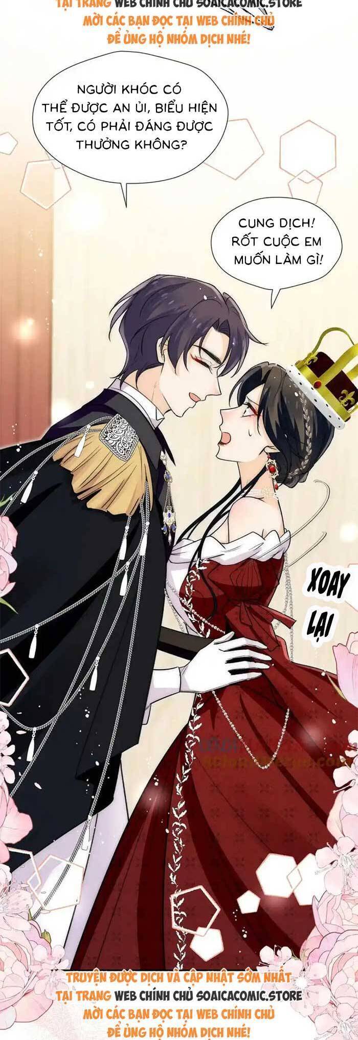 Nữ Chính Hắc Hóa Sau Trọng Sinh Chapter 84 - Trang 2