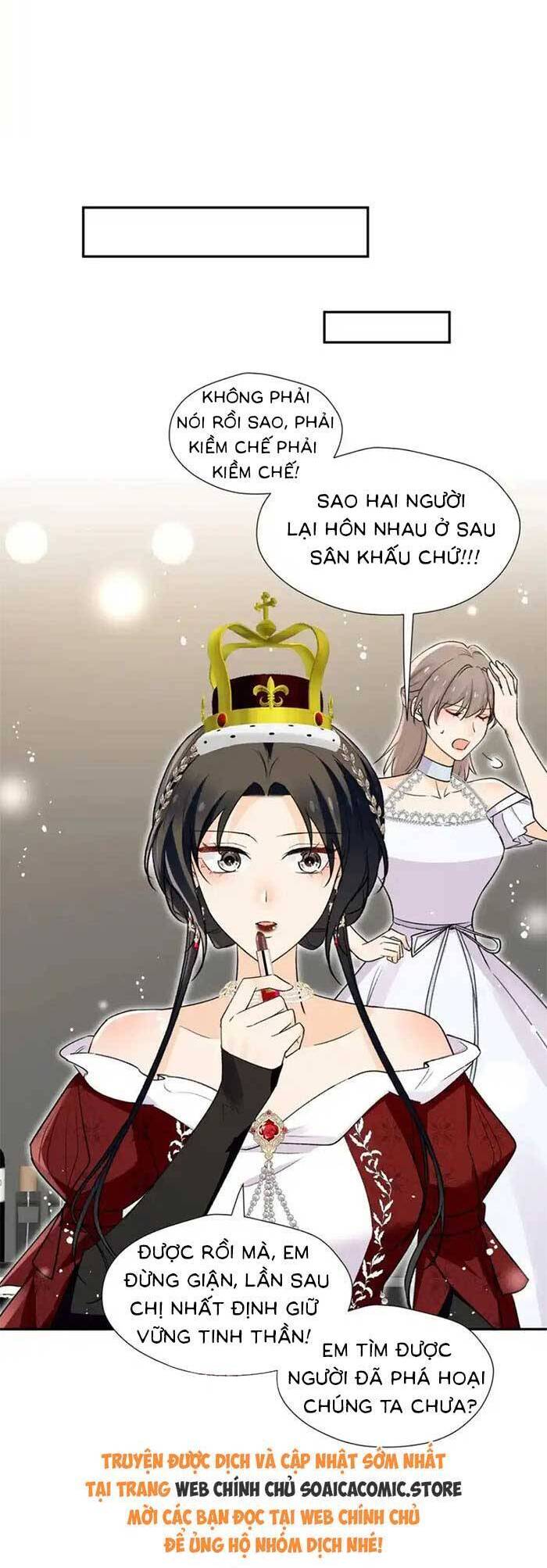 Nữ Chính Hắc Hóa Sau Trọng Sinh Chapter 84 - Trang 2