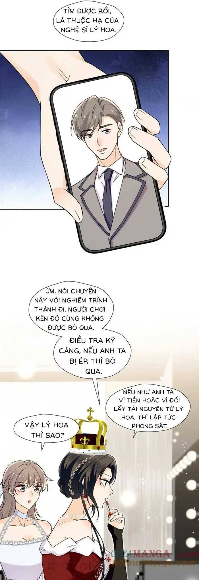 Nữ Chính Hắc Hóa Sau Trọng Sinh Chapter 84 - Trang 2