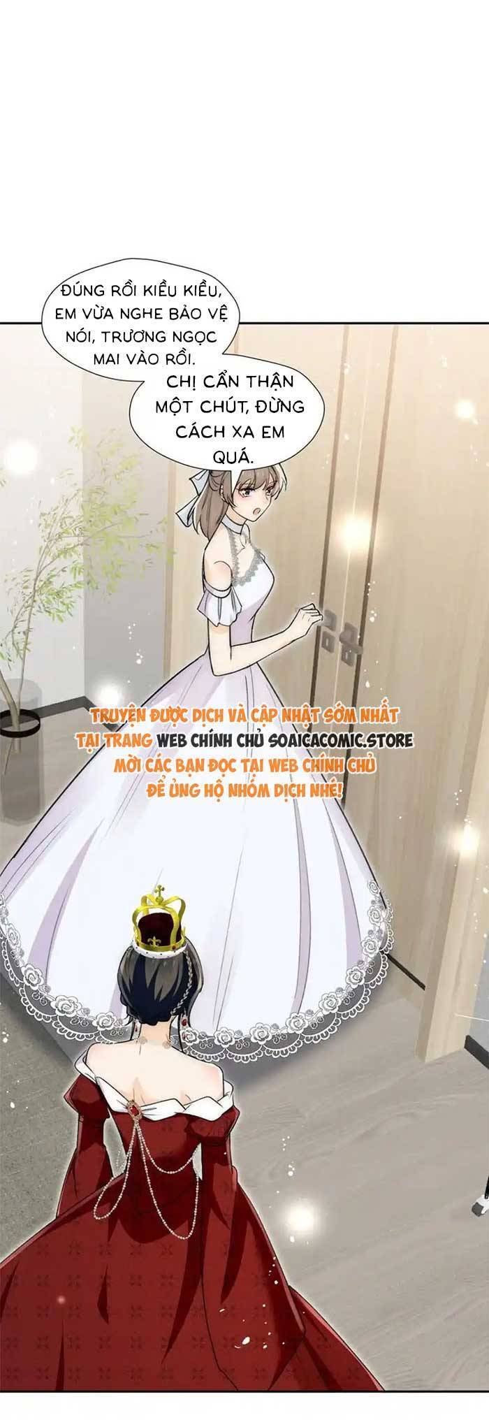 Nữ Chính Hắc Hóa Sau Trọng Sinh Chapter 84 - Trang 2