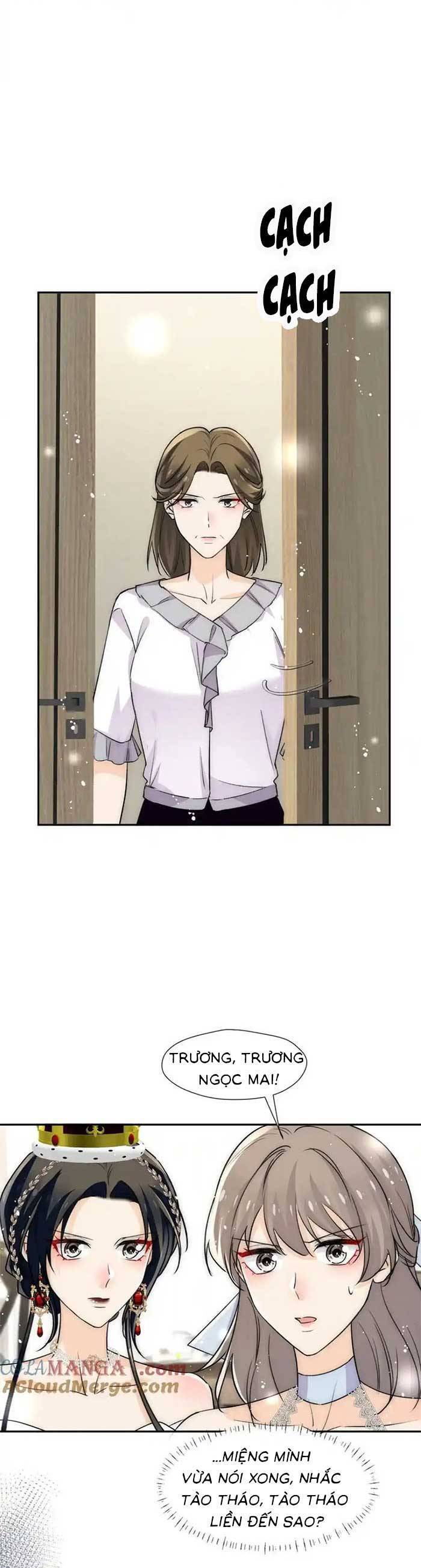 Nữ Chính Hắc Hóa Sau Trọng Sinh Chapter 84 - Trang 2