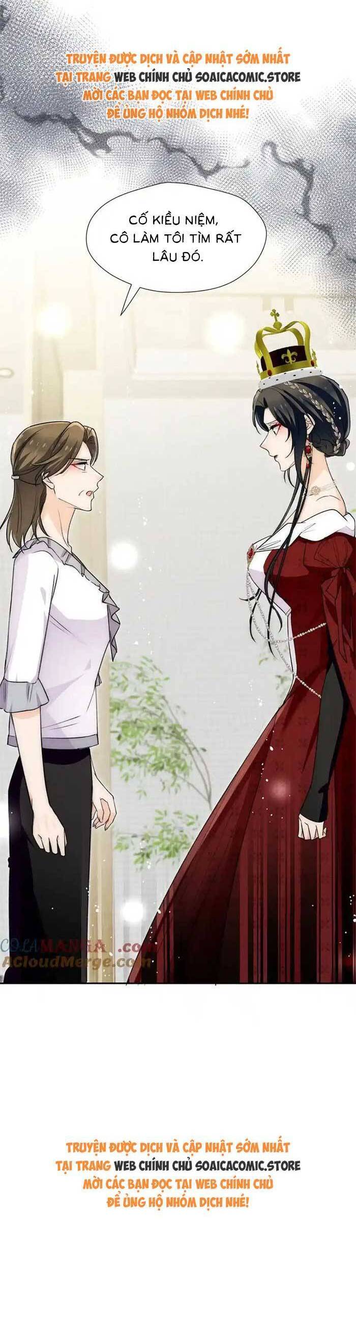 Nữ Chính Hắc Hóa Sau Trọng Sinh Chapter 84 - Trang 2