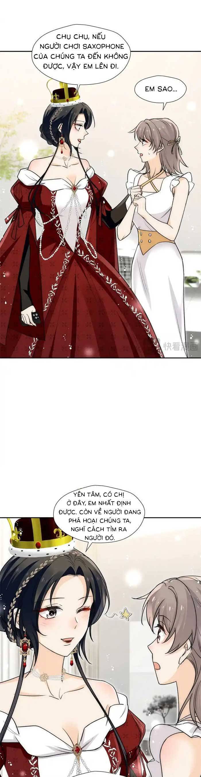 Nữ Chính Hắc Hóa Sau Trọng Sinh Chapter 84 - Trang 2