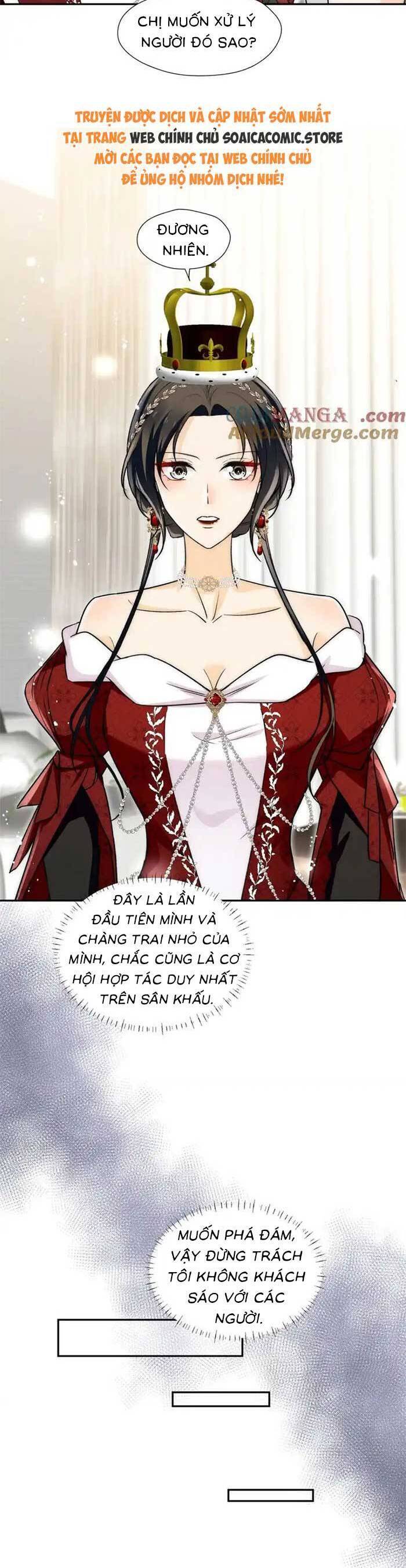 Nữ Chính Hắc Hóa Sau Trọng Sinh Chapter 84 - Trang 2