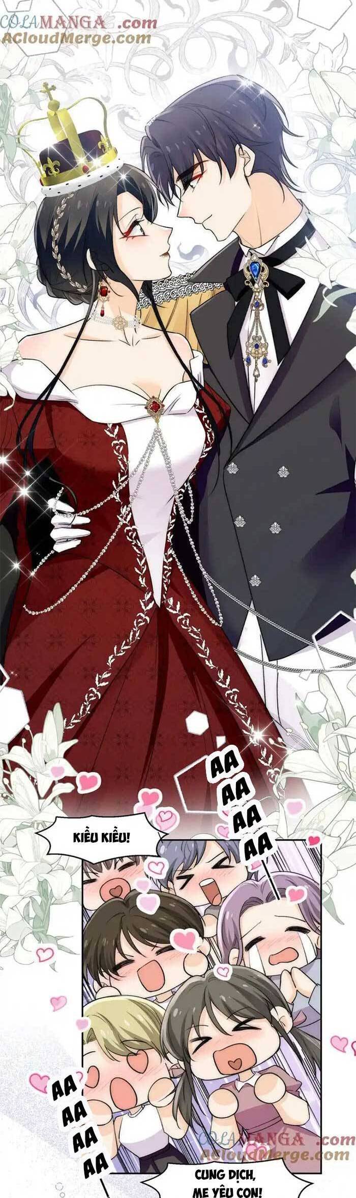 Nữ Chính Hắc Hóa Sau Trọng Sinh Chapter 84 - Trang 2