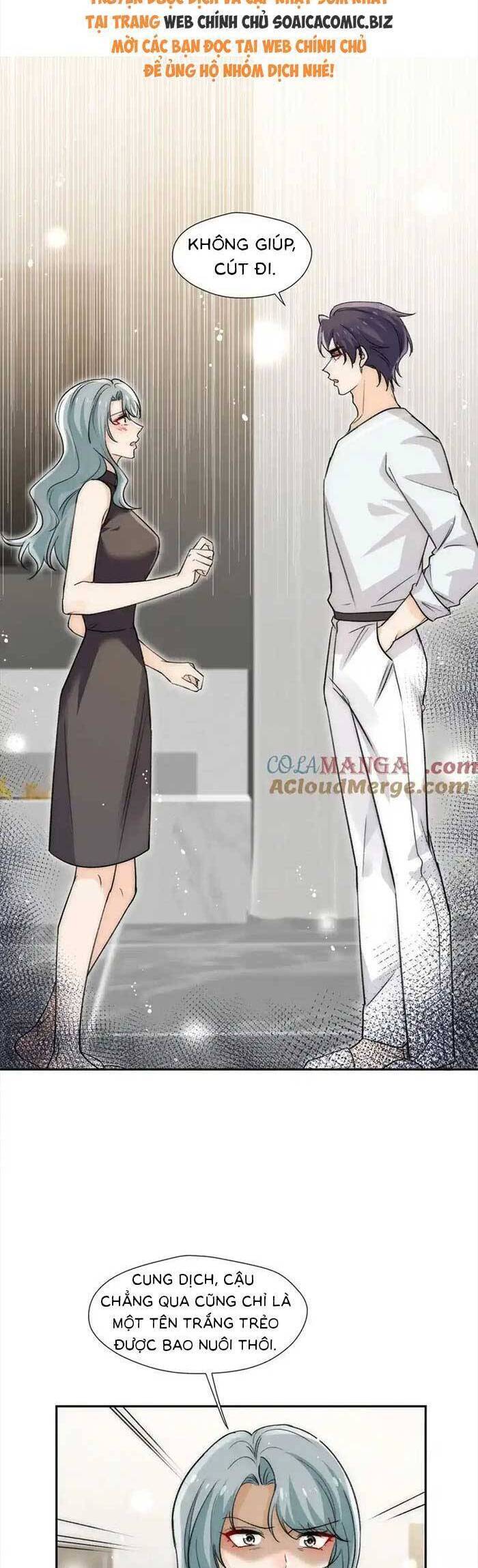 Nữ Chính Hắc Hóa Sau Trọng Sinh Chapter 86 - Trang 2