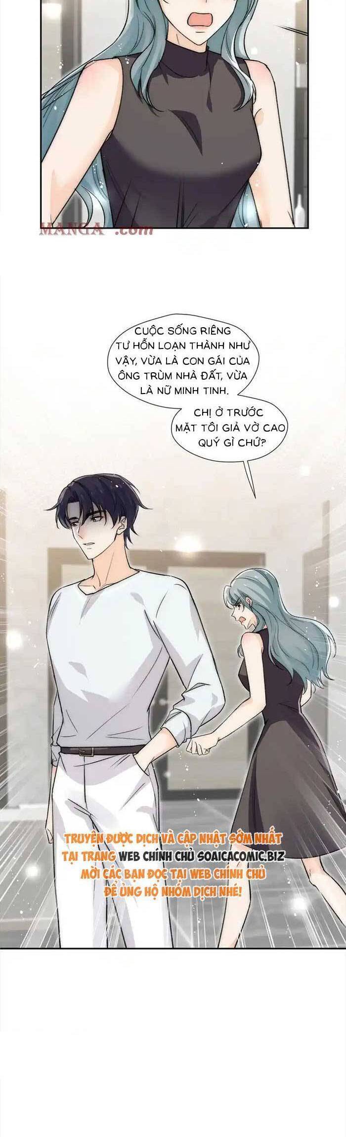 Nữ Chính Hắc Hóa Sau Trọng Sinh Chapter 86 - Trang 2