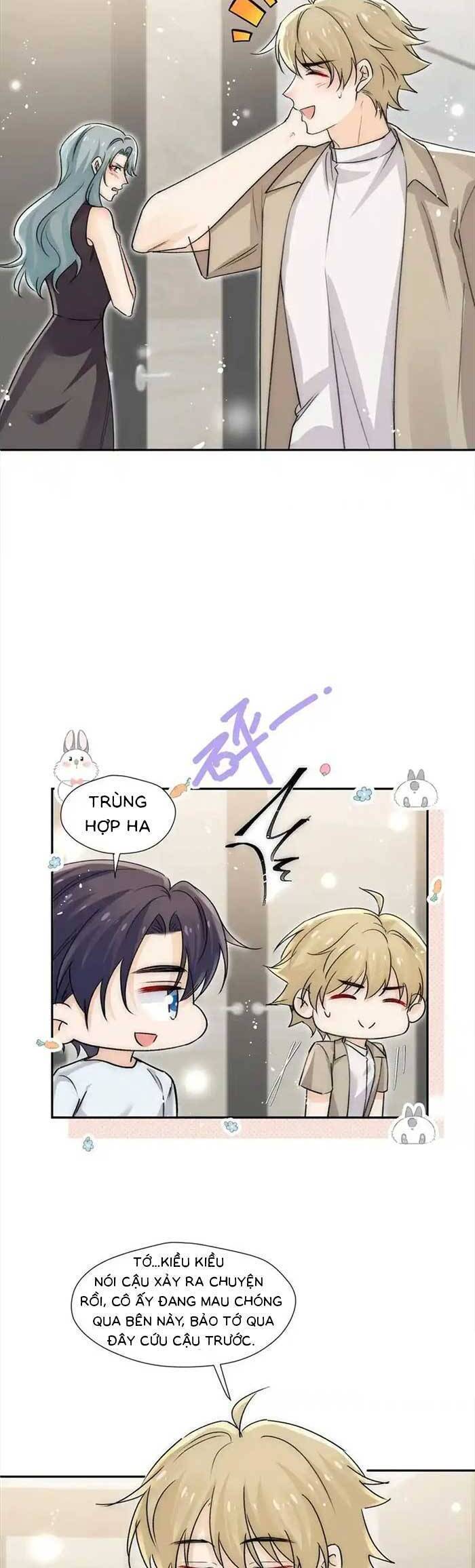 Nữ Chính Hắc Hóa Sau Trọng Sinh Chapter 86 - Trang 2