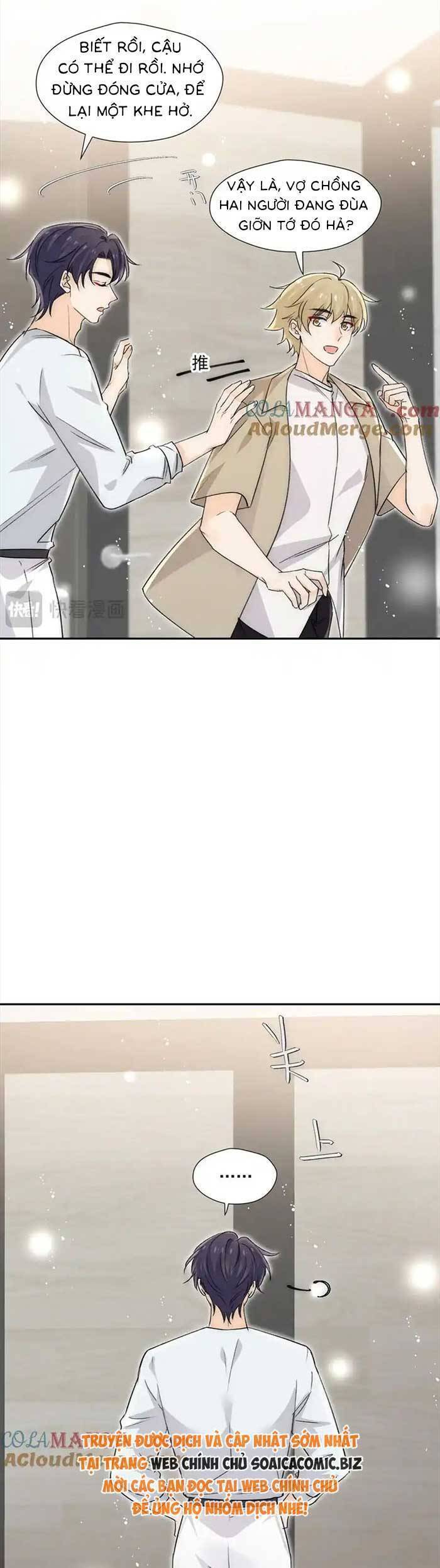 Nữ Chính Hắc Hóa Sau Trọng Sinh Chapter 86 - Trang 2