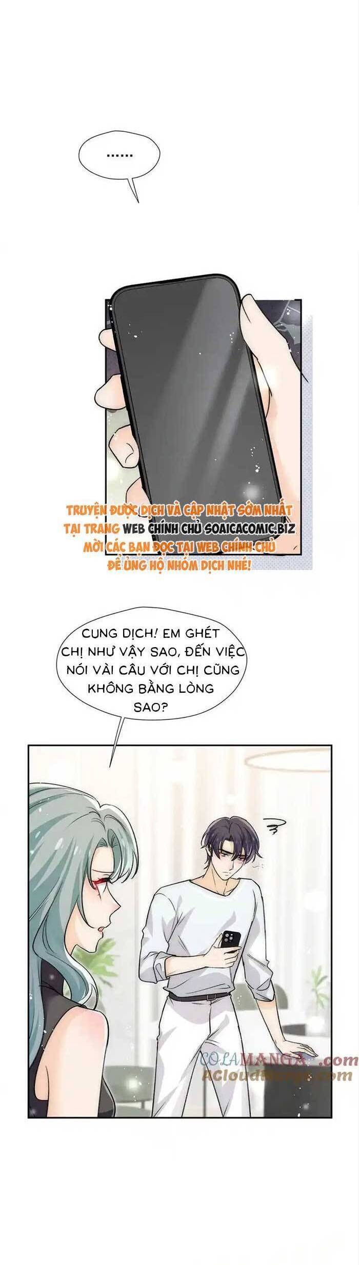 Nữ Chính Hắc Hóa Sau Trọng Sinh Chapter 86 - Trang 2