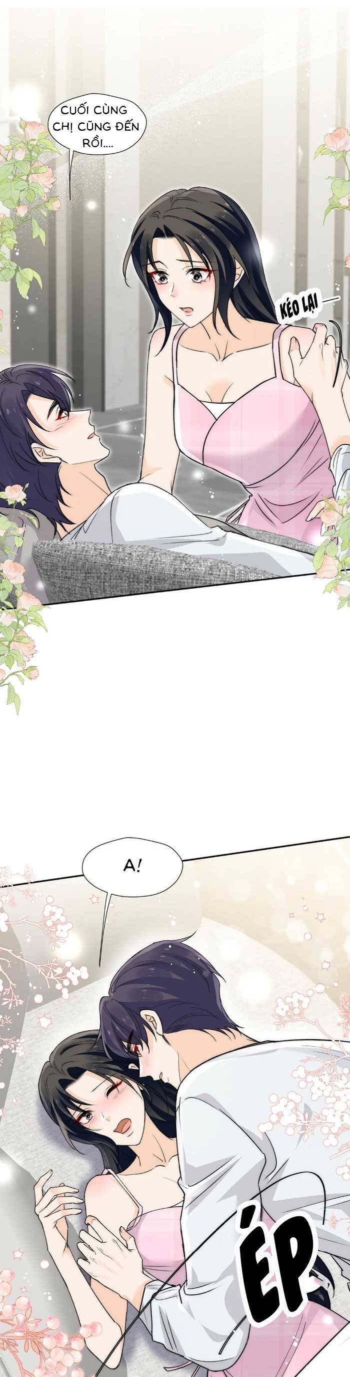 Nữ Chính Hắc Hóa Sau Trọng Sinh Chapter 87 - Trang 2