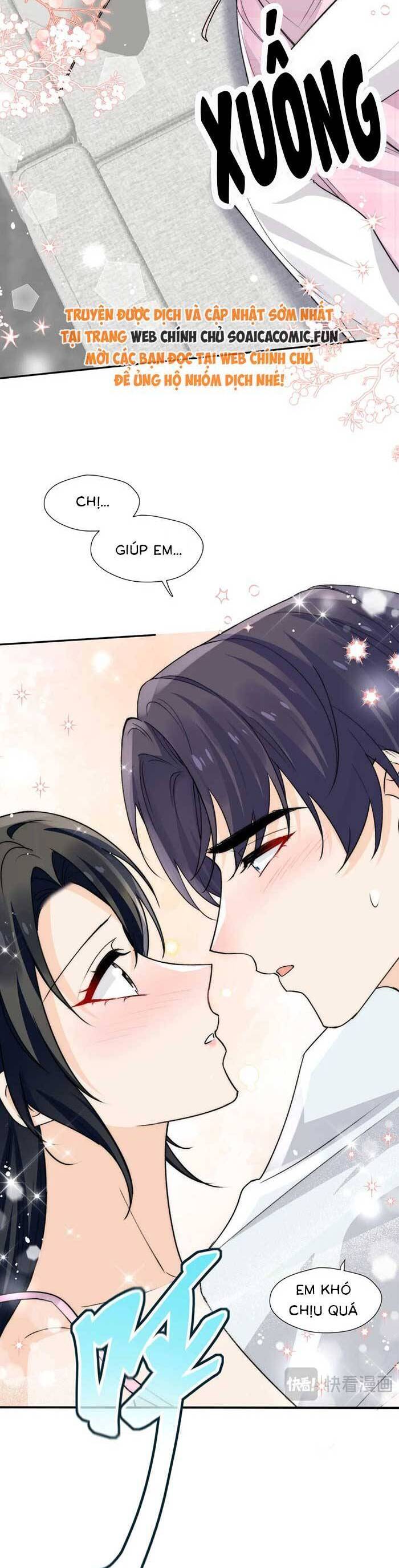 Nữ Chính Hắc Hóa Sau Trọng Sinh Chapter 87 - Trang 2