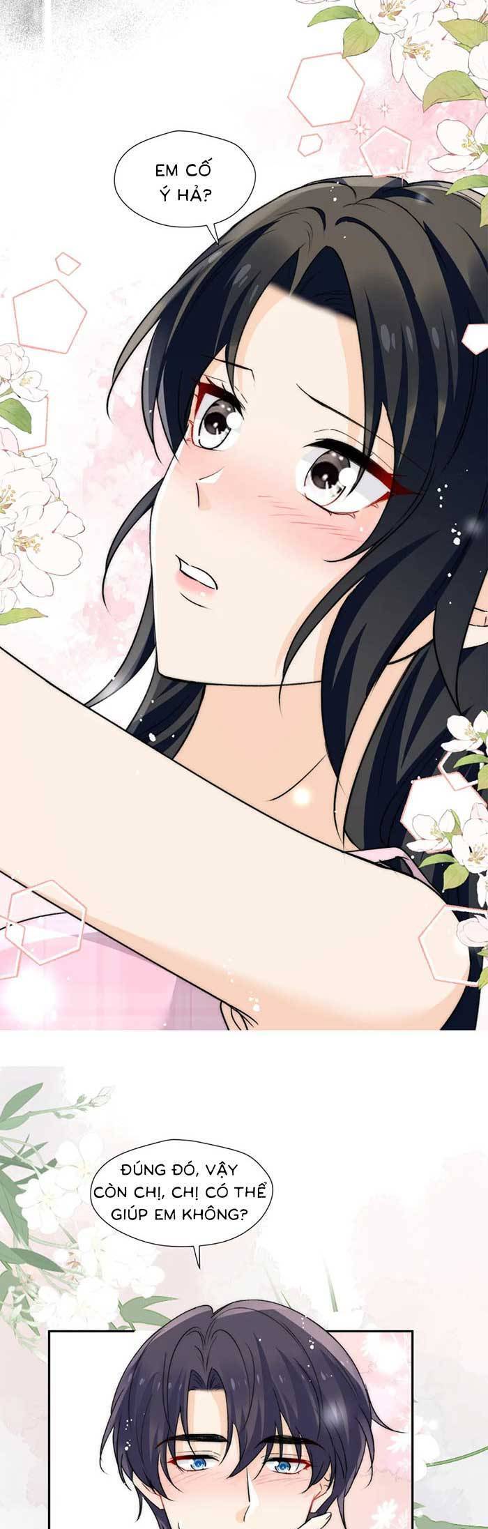 Nữ Chính Hắc Hóa Sau Trọng Sinh Chapter 87 - Trang 2