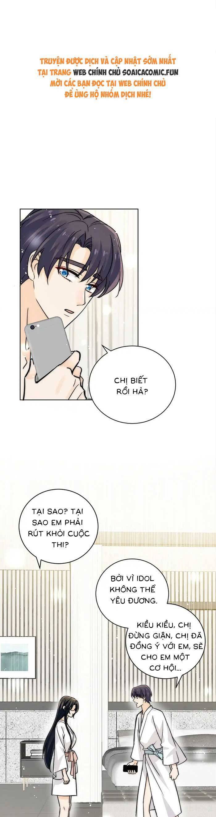 Nữ Chính Hắc Hóa Sau Trọng Sinh Chapter 88 - Trang 2