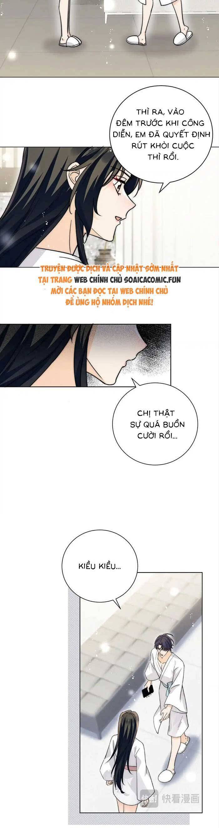 Nữ Chính Hắc Hóa Sau Trọng Sinh Chapter 88 - Trang 2