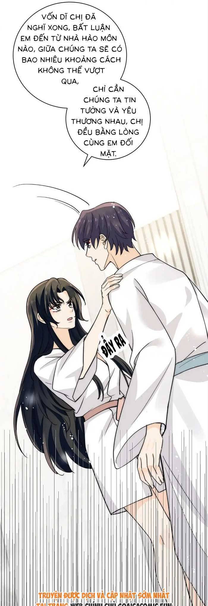 Nữ Chính Hắc Hóa Sau Trọng Sinh Chapter 88 - Trang 2