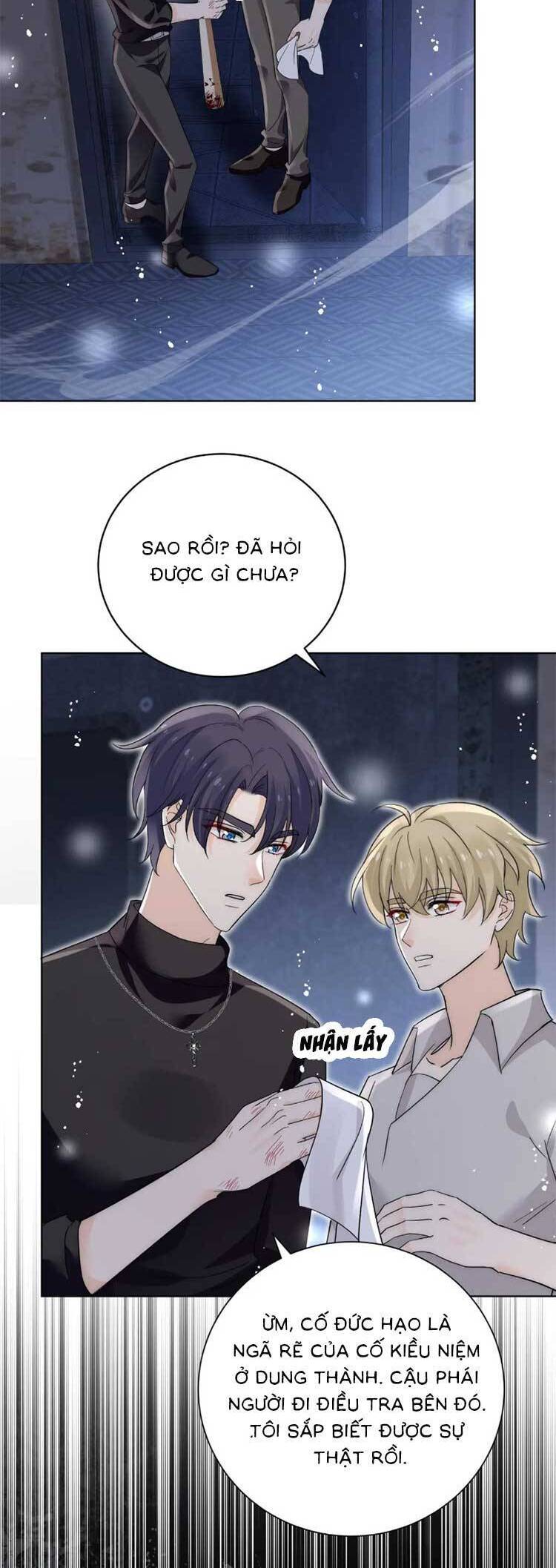 Nữ Chính Hắc Hóa Sau Trọng Sinh Chapter 89 - Trang 2