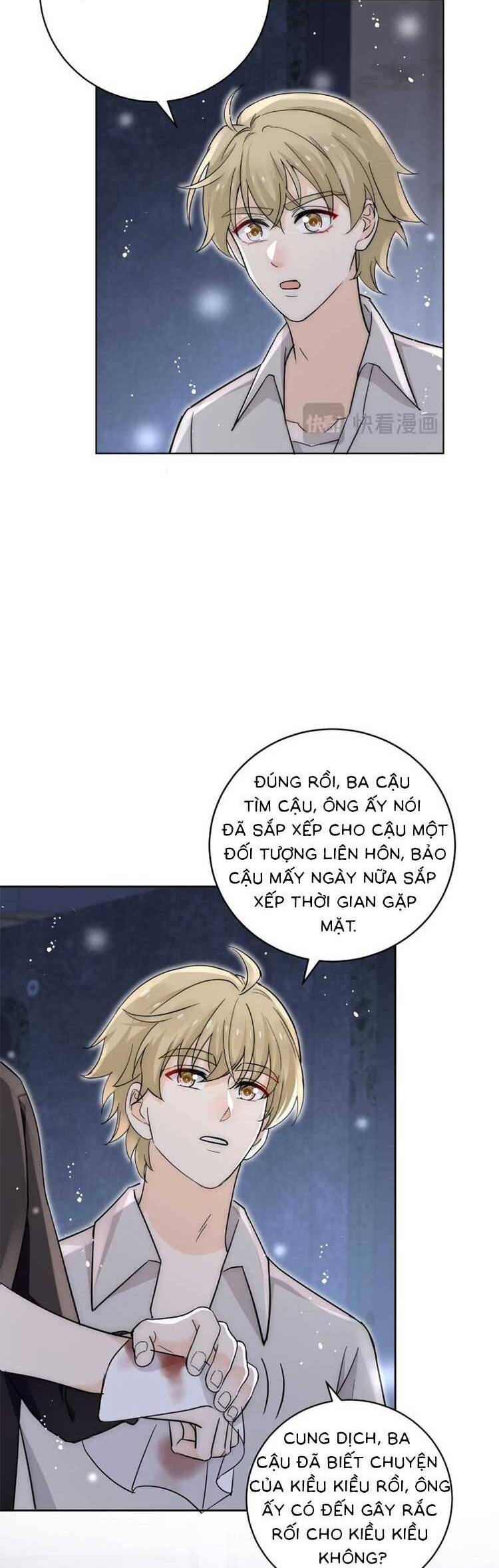 Nữ Chính Hắc Hóa Sau Trọng Sinh Chapter 89 - Trang 2