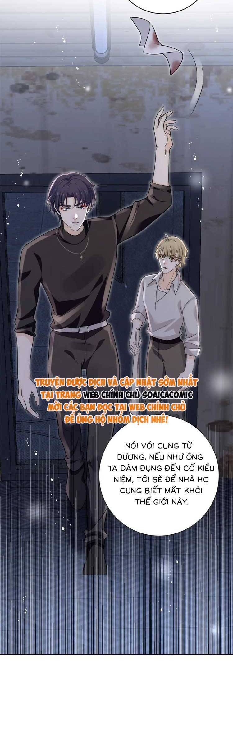 Nữ Chính Hắc Hóa Sau Trọng Sinh Chapter 89 - Trang 2